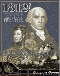 kuva tuotteesta on linkki tuotesivulle: 1812! War on the Great Lakes Frontier