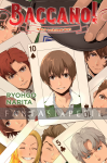 Baccano! Light Novel 22: 1935-D Luckstreet Boys