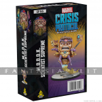 kuva on linkki tuotesivulle: Marvel: Crisis Protocol -M.O.D.O.K. Scientist Supreme