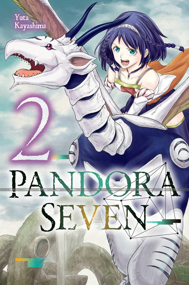 Pandora Seven 2