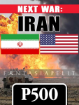 Next War: Iran