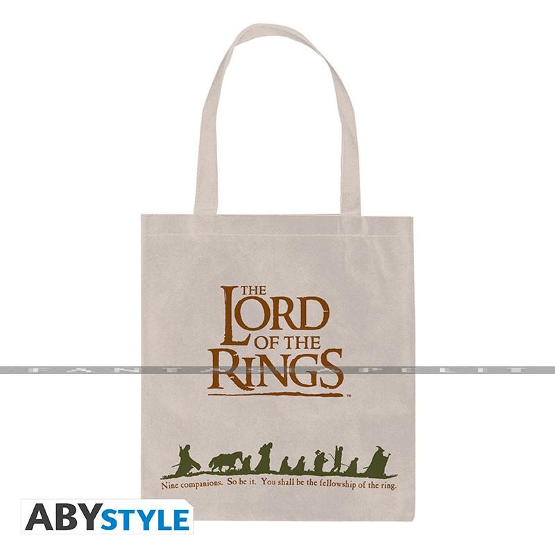 Lord of the Rings Tote Bag: Fellowship