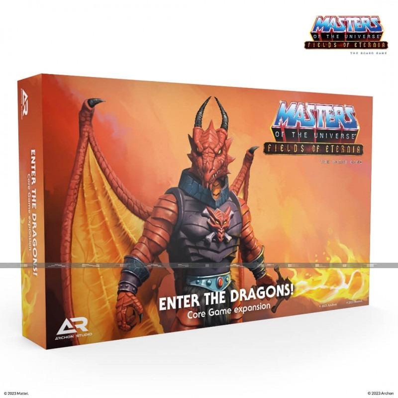 Masters of the Universe: Fields of Eternia -Enter the Dragons!