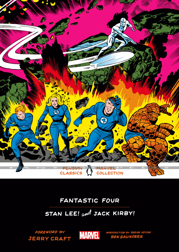 Penguin Classics Marvel Collection: Fantastic Four