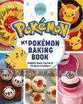 kuva tuotteesta on linkki tuotesivulle: My Pokemon Baking Book: Delightful Bakes Inspired by the World of Pokemon (HC)