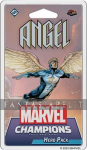 kuva tuotteesta on linkki tuotesivulle: Marvel Champions LCG: Angel Hero Pack