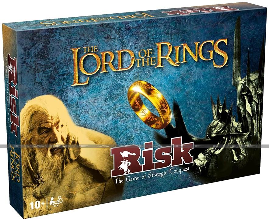 Risk: Lord of the Rings