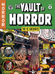 kuva tuotteesta on linkki tuotesivulle: EC Archives: Vault of Horror 4