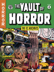 EC Archives: Vault of Horror 4