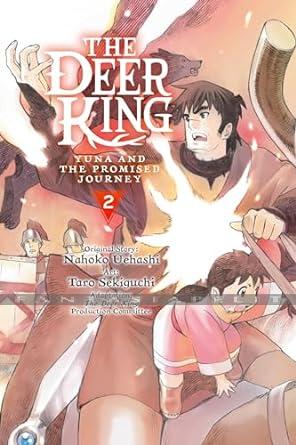 Deer King: Yuna and the Promised Journey 2