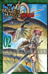 kuva tuotteesta on linkki tuotesivulle: Monster Hunter Orage 2 (suomeksi)