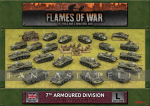 British 7th Armoured Division