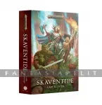 kuva on linkki tuotesivulle: Age of Sigmar Skaventide Novel (HC)