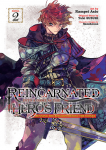 kuva tuotteesta on linkki tuotesivulle: Reincarnated into a Game as the Heros' Friend: Running the Kingdom Behind the Scenes 2