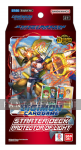 Digimon Card Game: ST20 -Starter Deck Protector Of Light