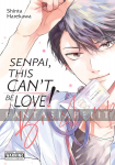 kuva tuotteesta on linkki tuotesivulle: Senpai, This Can't Be Love! 2- Brush Up 1