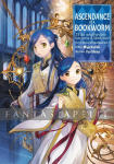 kuva on linkki tuotesivulle: Ascendance of a Bookworm Light Novel 5: Avatar of a Goddess 07