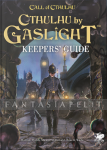Cthulhu by Gaslight: Keepers' Guide (HC)