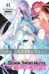 Demon Sword Master of Excalibur Academy Light Novel 11
