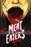 kuva on linkki tuotesivulle: Meat Eaters (HC)