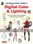 Manga Artist's Guide to Digital Color & Lighting