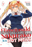 Himegasaki Sakurako is a Hot Mess 1