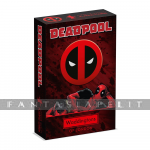 Deadpool Playing Cards