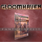 kuva on linkki tuotesivulle: Gloomhaven Removable Sticker Set