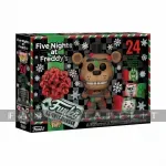 kuva on linkki tuotesivulle: Funko! FNAF Advent Calendar