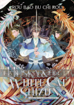 Husky and His White Cat Shizun Light Novel 9