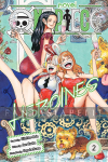 kuva on linkki tuotesivulle: One Piece Heroines Novel 2