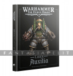 kuva on linkki tuotesivulle: Liber Auxilia, Solar Auxilia Army Book 3rd ed. (HC)