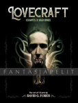 kuva on linkki tuotesivulle: Lovecraft, Chants for the Old Ones: The art of David G. Forés