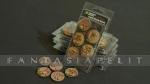 kuva on linkki tuotesivulle: Badlands Bases, Round 40mm (5)
