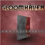 kuva on linkki tuotesivulle: Gloomhaven: Solo Scenarios