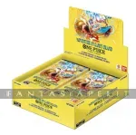 kuva on linkki tuotesivulle: One Piece Card Game: OP15 Adventure on KAMI's Island booster DISPLAY (24)