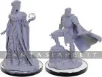 kuva on linkki tuotesivulle: Critical Role Unpainted Miniatures: Xhorhasian Mage & Xhorhasian Prowler (2)