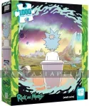 kuva on linkki tuotesivulle: Rick and Morty: Shy Pooper Puzzle (1000)