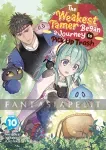 kuva on linkki tuotesivulle: Weakest Tamer Began a Journey to Pick Up Trash Light Novel 10