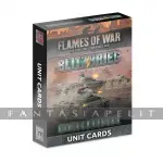 kuva on linkki tuotesivulle: Blitzkrieg German Unit Cards