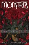 kuva on linkki tuotesivulle: Monstress 10: Hollow Gods