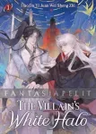 kuva on linkki tuotesivulle: Villain's White Halo Novel 1