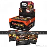 kuva on linkki tuotesivulle: Star Wars: Unlimited -Lawless Time Booster DISPLAY (24)