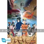 kuva on linkki tuotesivulle: Naruto Poster: Will of Fire (91.5 x 61cm)