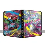 kuva on linkki tuotesivulle: Pokemon: 4-Pocket Portfolio - Scarlet & Violet 11