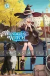 kuva on linkki tuotesivulle: Wandering Witch: The Journey of Elaina Light Novel 14
