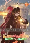 kuva on linkki tuotesivulle: Brilliant Healer's New Life in the Shadows Light Novel 7