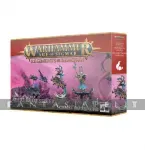 kuva on linkki tuotesivulle: Disciples of Tzeentch: Seekers of Silver