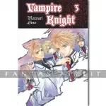 kuva on linkki tuotesivulle: Vampire Knight 3 (suomeksi)