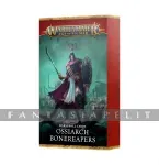kuva on linkki tuotesivulle: Warscroll Cards: Ossiarch Bonereapers AoS 4th
